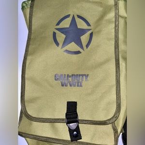 💜 Call of Duty Backpack